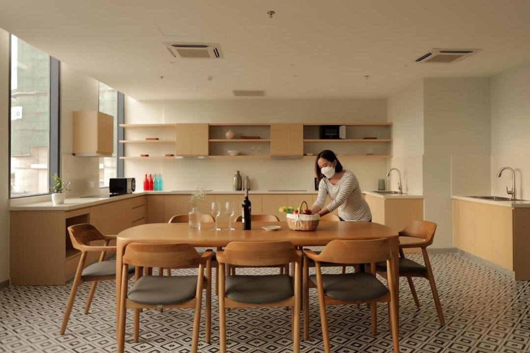 Photo of Kitchen in Khanh Hoa