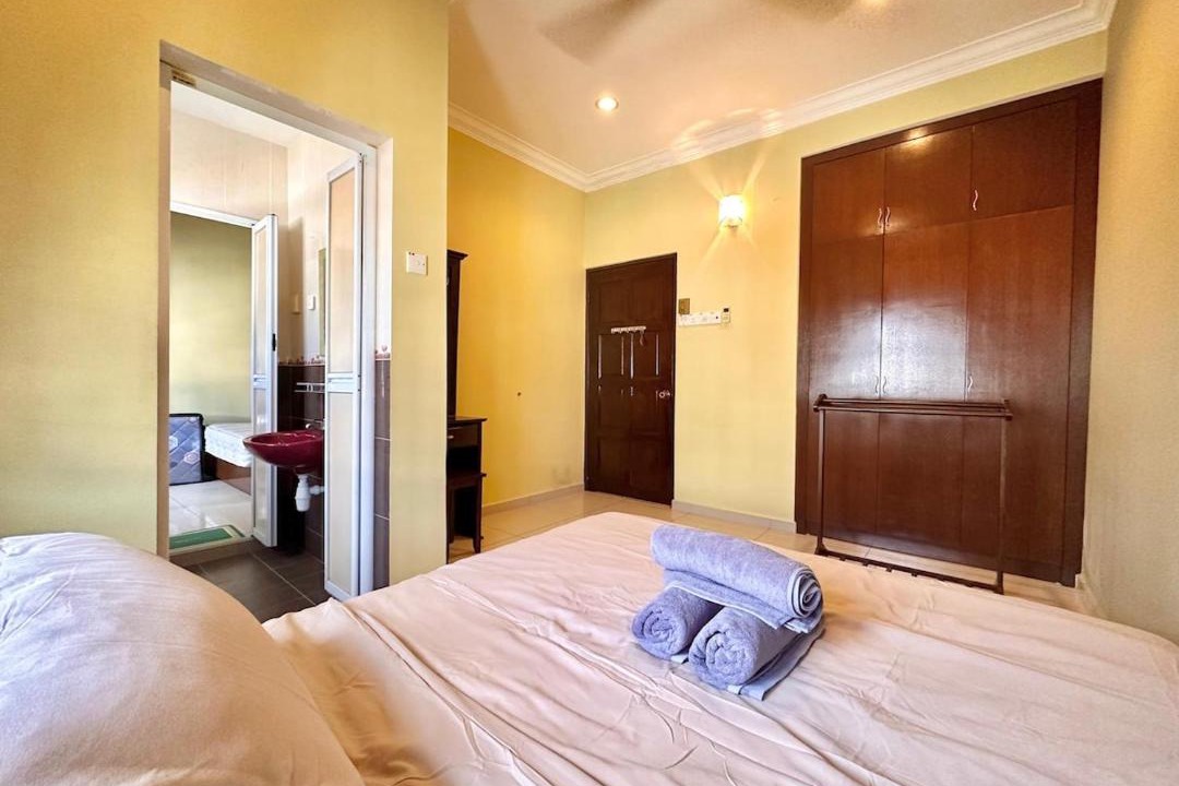 Photo of Bedroom in Taman Kota Laksamana