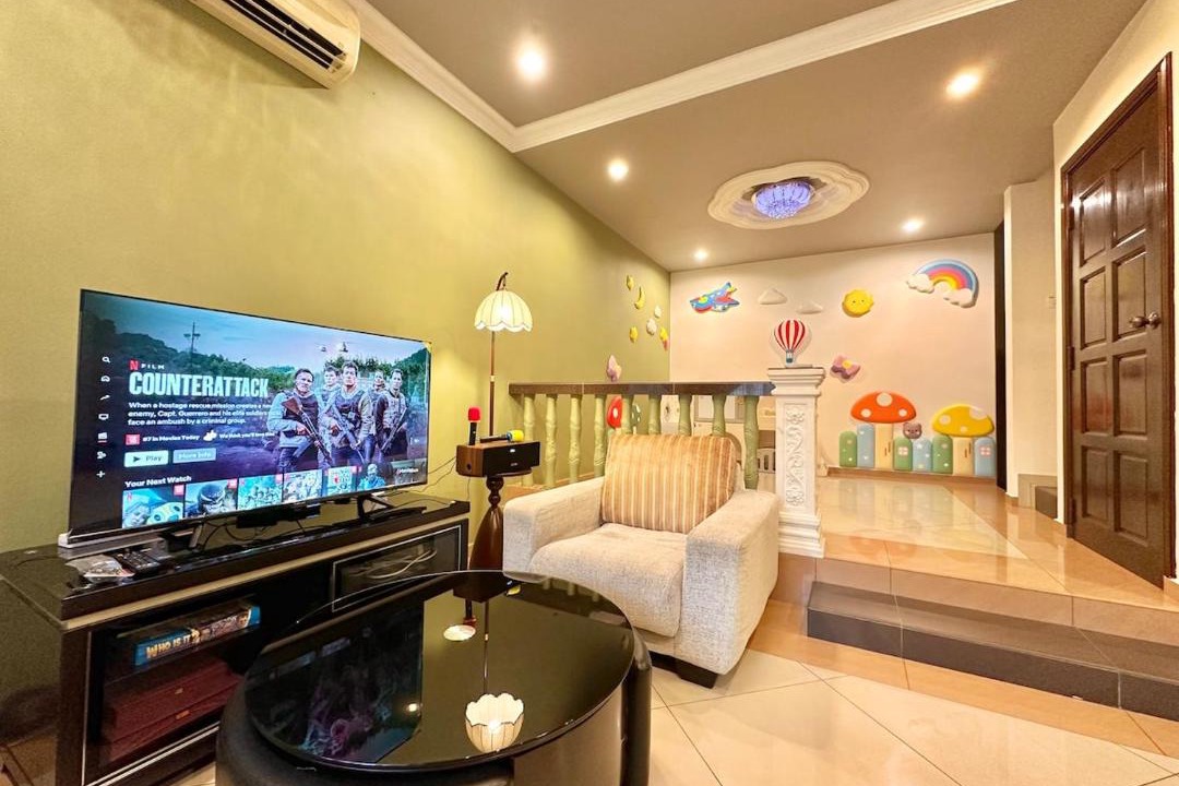 Photo of Livingroom in Taman Kota Laksamana