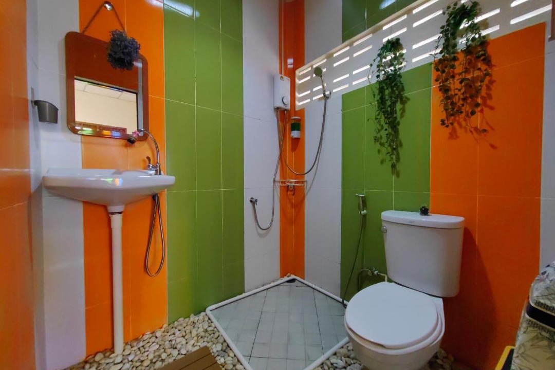 Photo of Bathroom in Thai Mueang