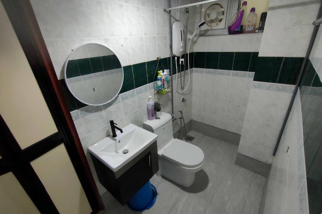 Photo of Bathroom in Taman Tanjung