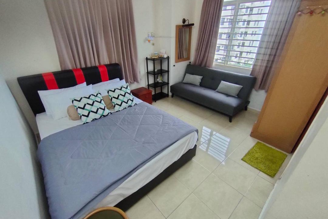 Photo of Bedroom in Taman Tanjung