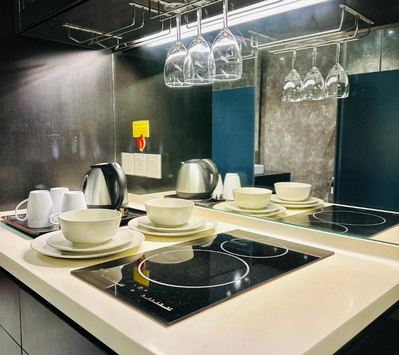 Photo of Kitchen in Bunga Paya Pantai