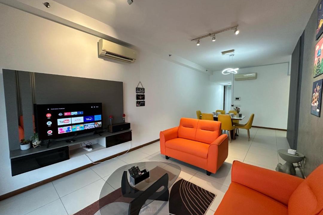 Photo of Livingroom in Seri Tanjung Pinang