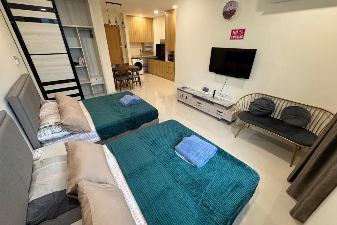 Photo of Bedroom in Kuching