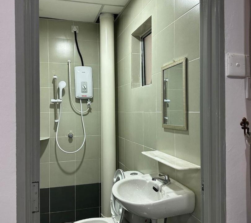 Photo of Bathroom in Brinchang