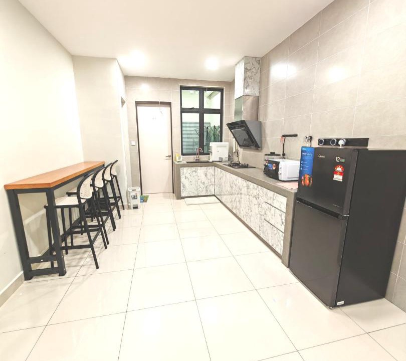 Photo of Kitchen in Kluang
