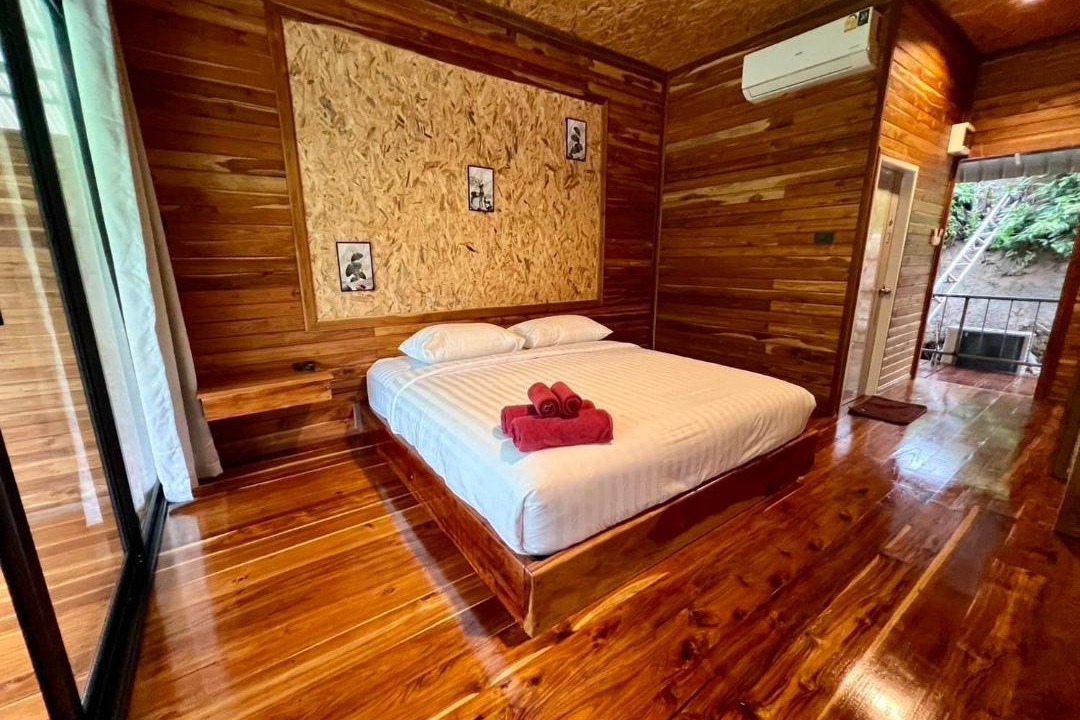 Photo of Bedroom in Sai Yok