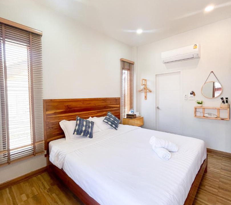 Photo of Bedroom in Chiang Khan