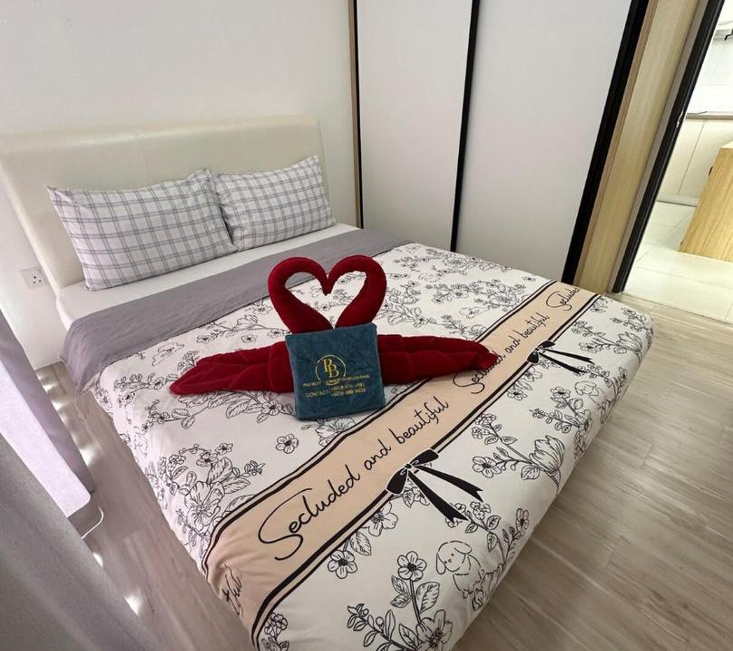 Photo of Bedroom in Taman Charming