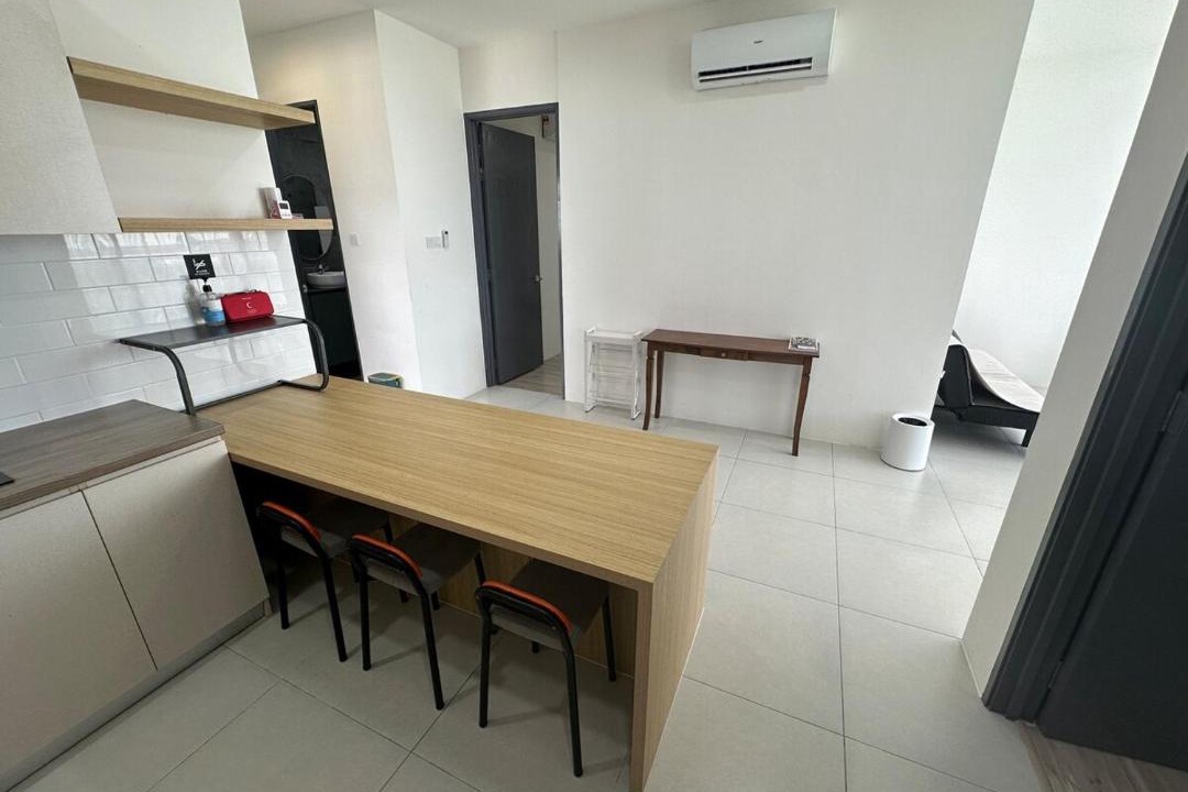 Photo of Kitchen in Taman Charming