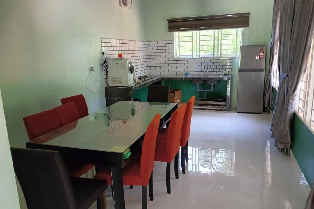 Photo of Kitchen in Sik District