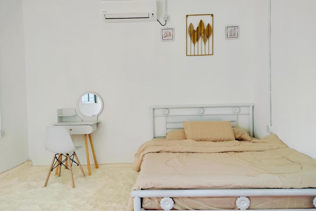 Photo of Bedroom in Lubok China