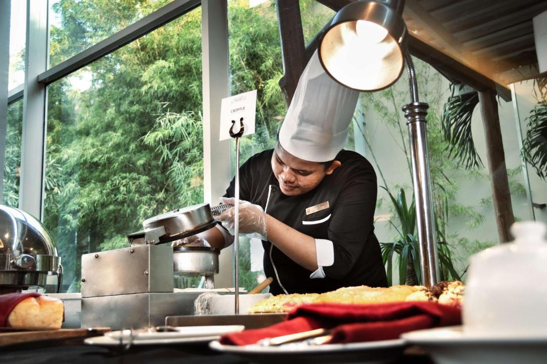 Photo of Kitchen in Palu