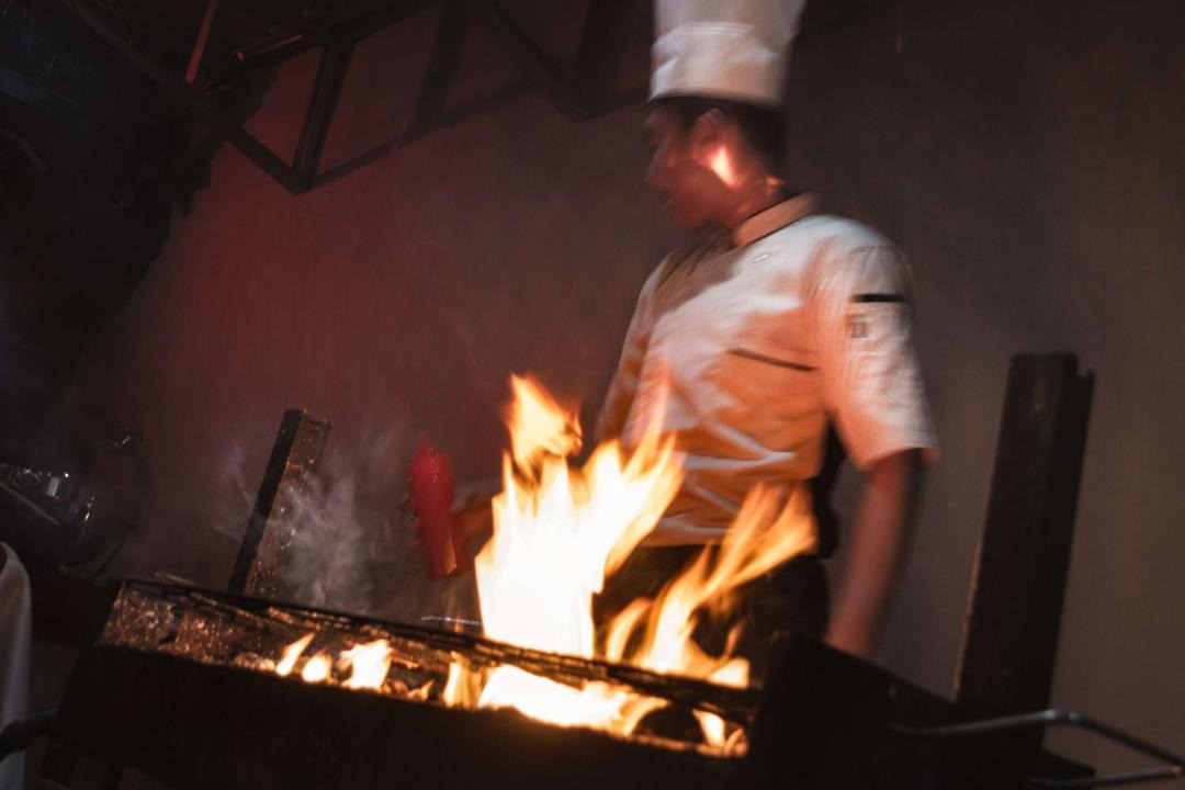 Photo of Kitchen in Palu
