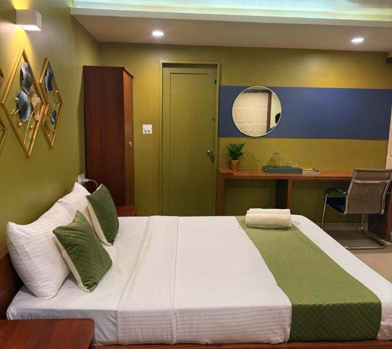 Photo of Bedroom in Aluva