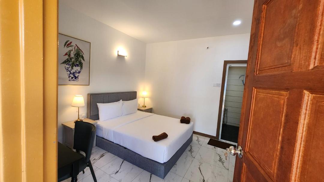 Photo of Bedroom in Tioman Island