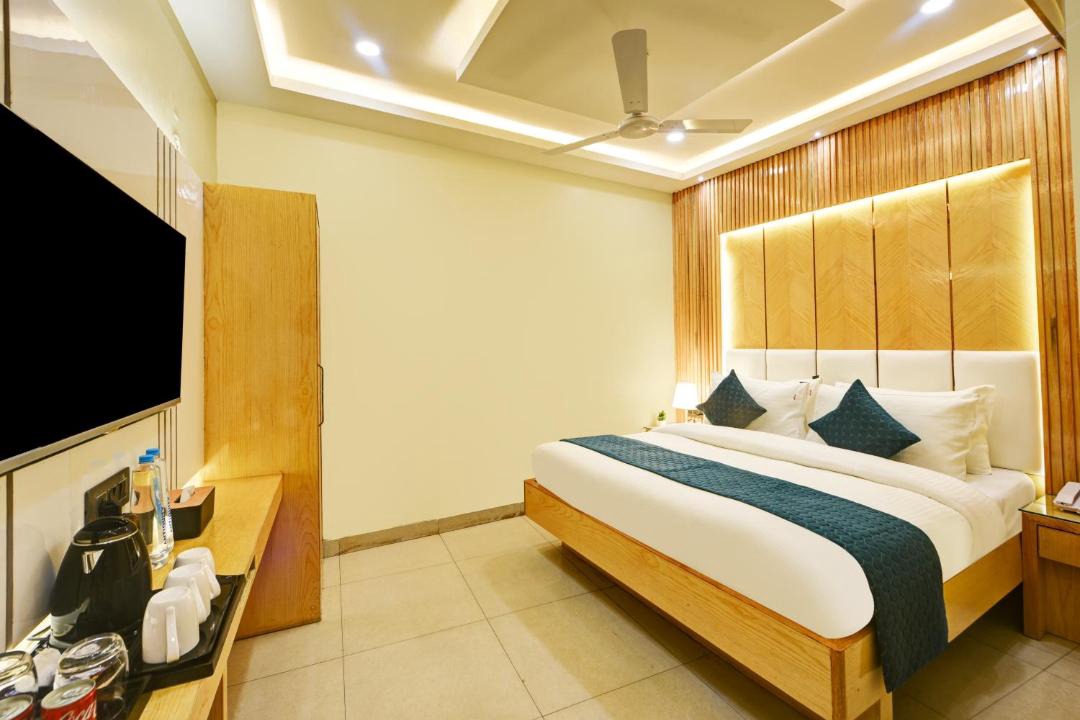 Photo of Bedroom in Old Delhi