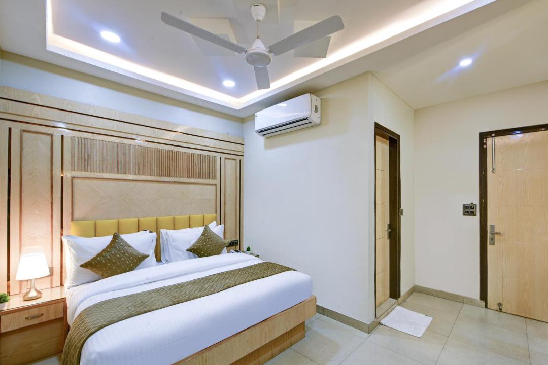Photo of Bedroom in Old Delhi