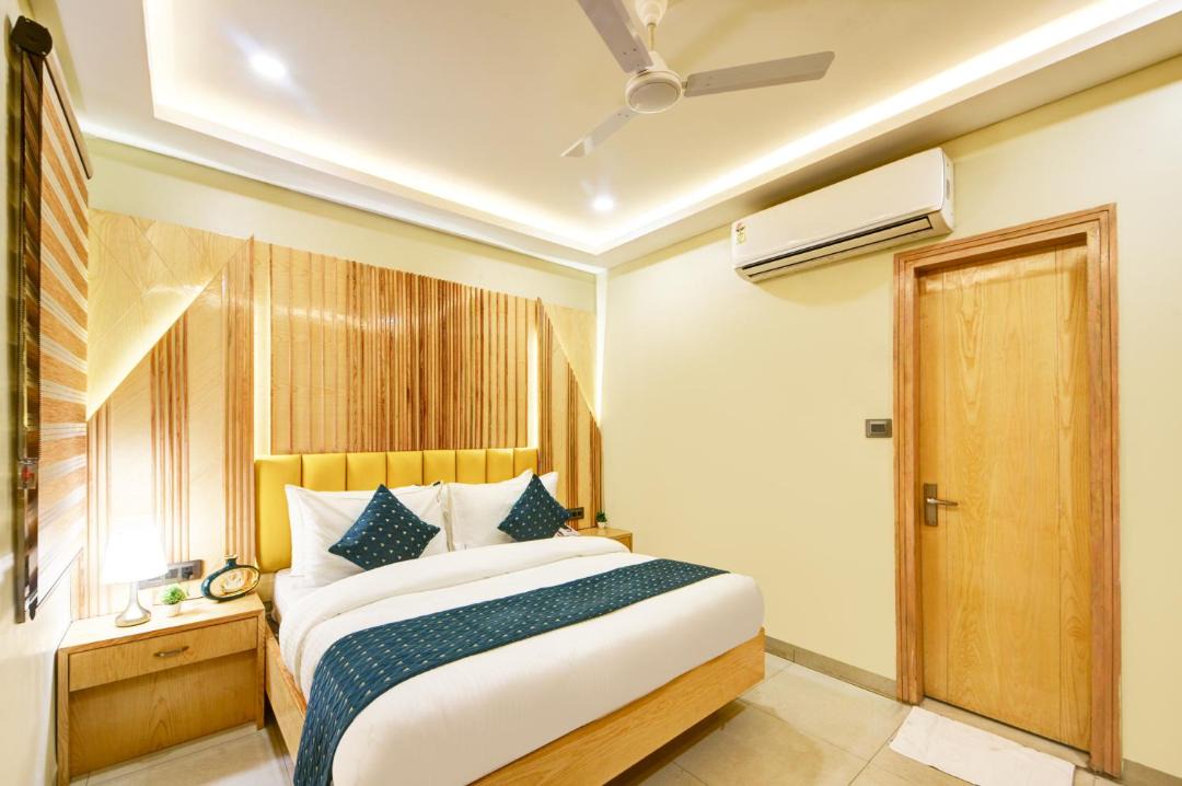 Photo of Bedroom in Old Delhi