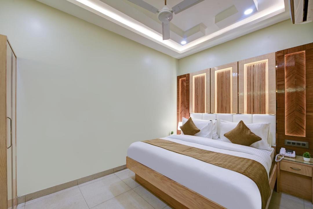Photo of Bedroom in Old Delhi