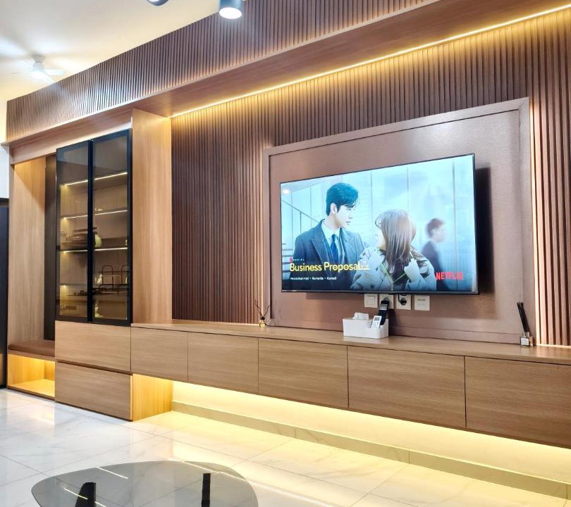 Photo of Livingroom in Bumi Serpong Damai