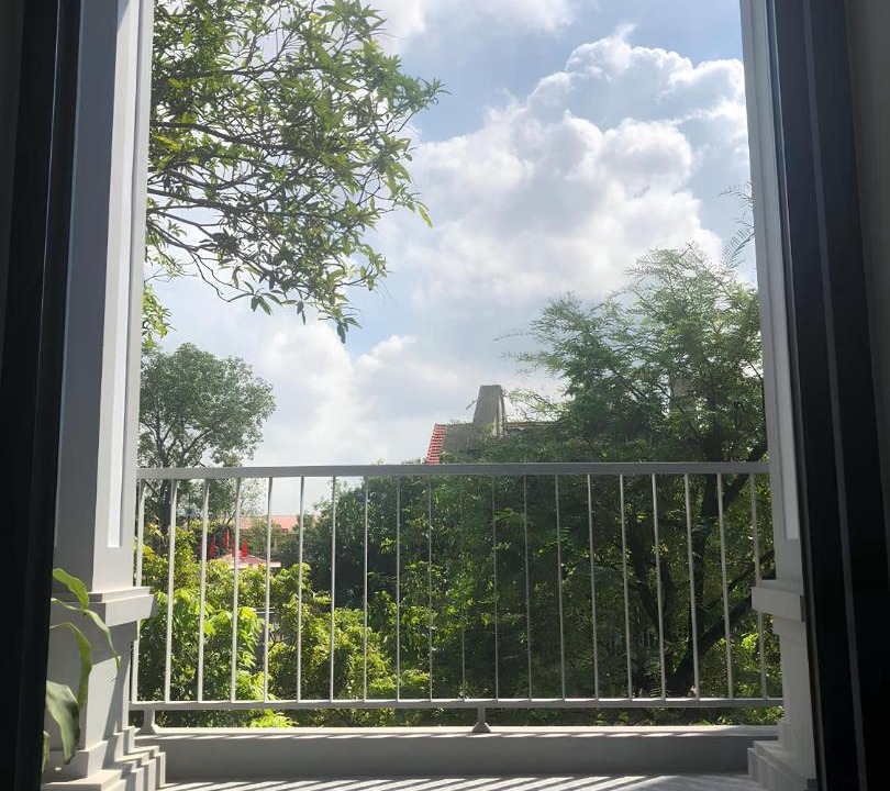 Photo of Patio Balcony in Gia Vien