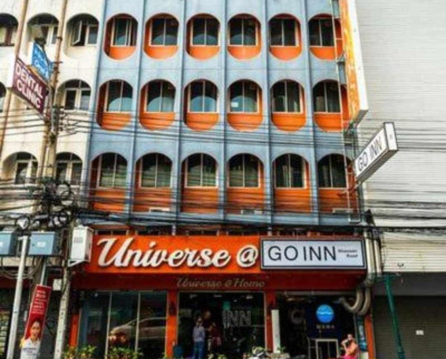 Photo of Buildings in Chana Songkhram