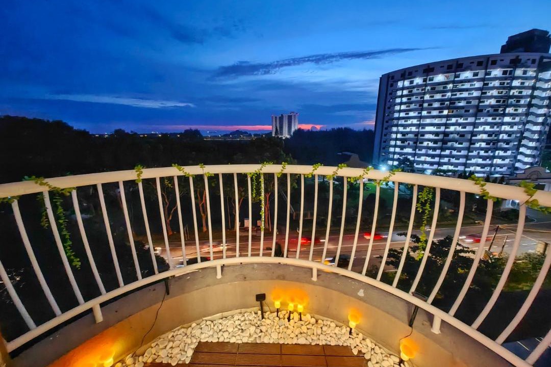 Photo of Patio Balcony in Klebang Kechil