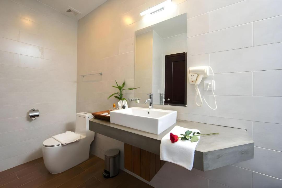 Photo of Bathroom in Wat Bo Area