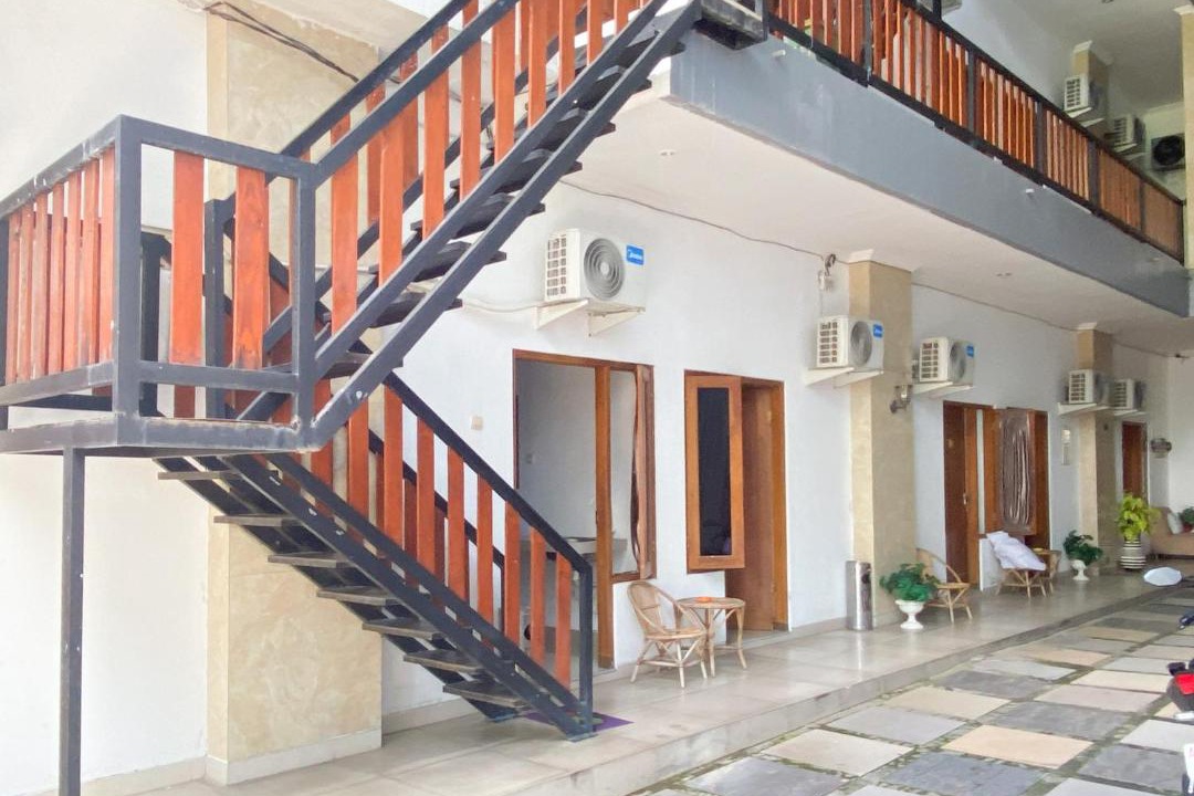 Photo of Patio Balcony in Ngemplak