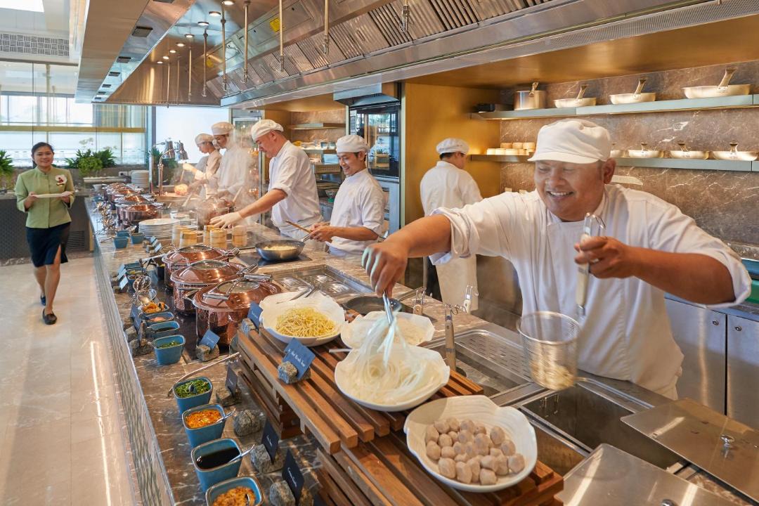 Photo of Kitchen in Bang Rak