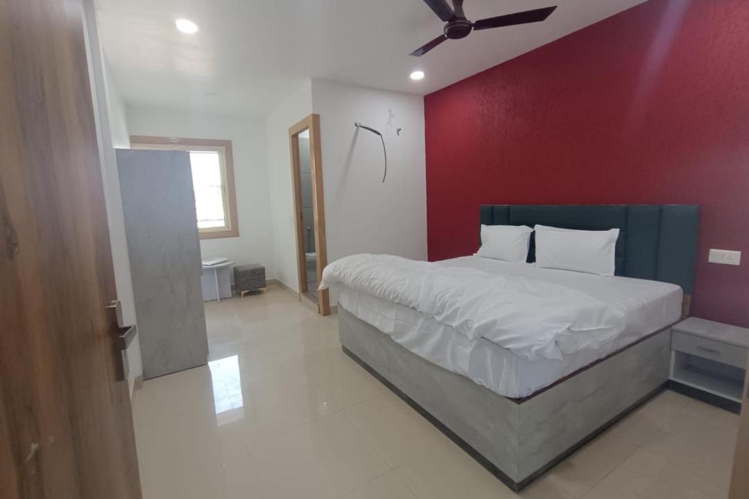 Photo of Bedroom in Dehradun