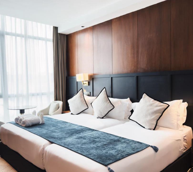 Photo of Bedroom in Downtown George Town