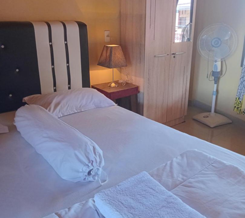 Photo of Bedroom in Tuk Tuk