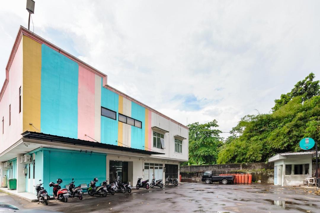 Photo of Buildings in Bogor Barat