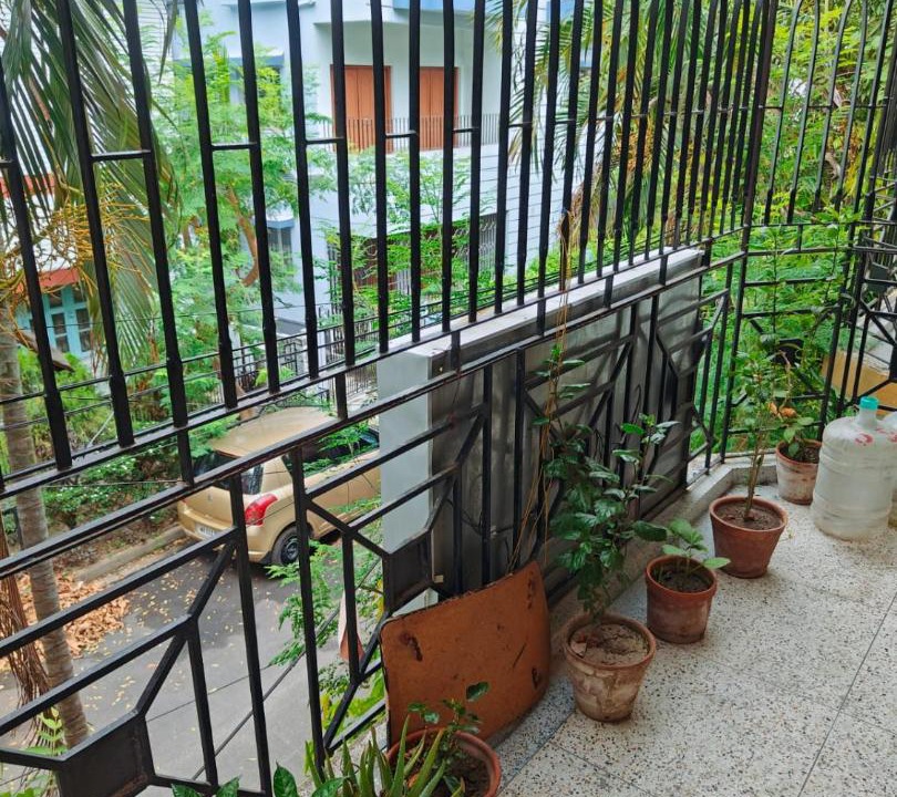 Photo of Patio Balcony in Sector II