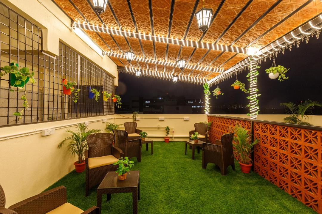 Photo of Patio Balcony in Koramangala 1A Block