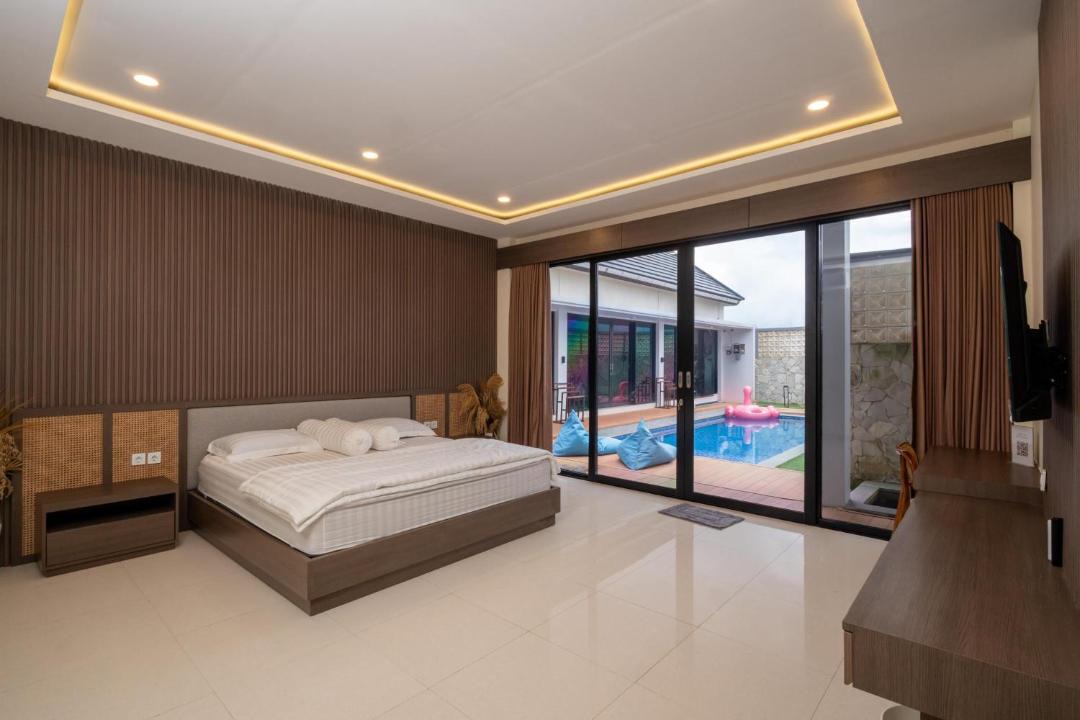 Photo of Bedroom in Cisarua