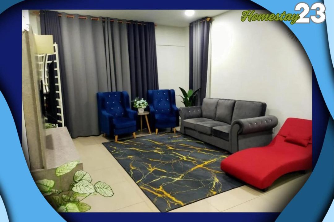 Photo of Livingroom in Kuala Krai