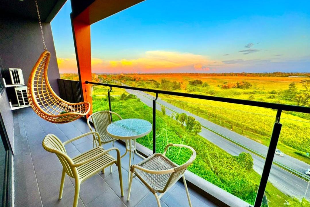 Photo of Patio Balcony in Kuching