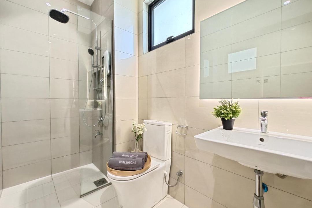 Photo of Bathroom in Taman Bukit Mewah