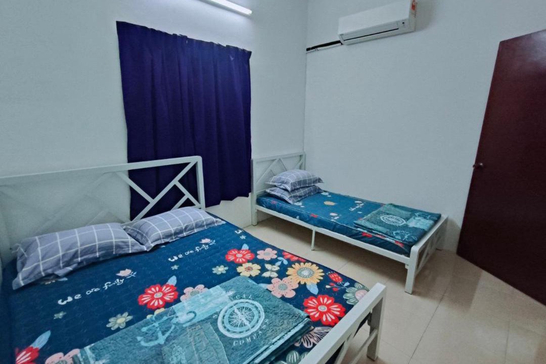 Photo of Bedroom in Kampung Tebing Rabak