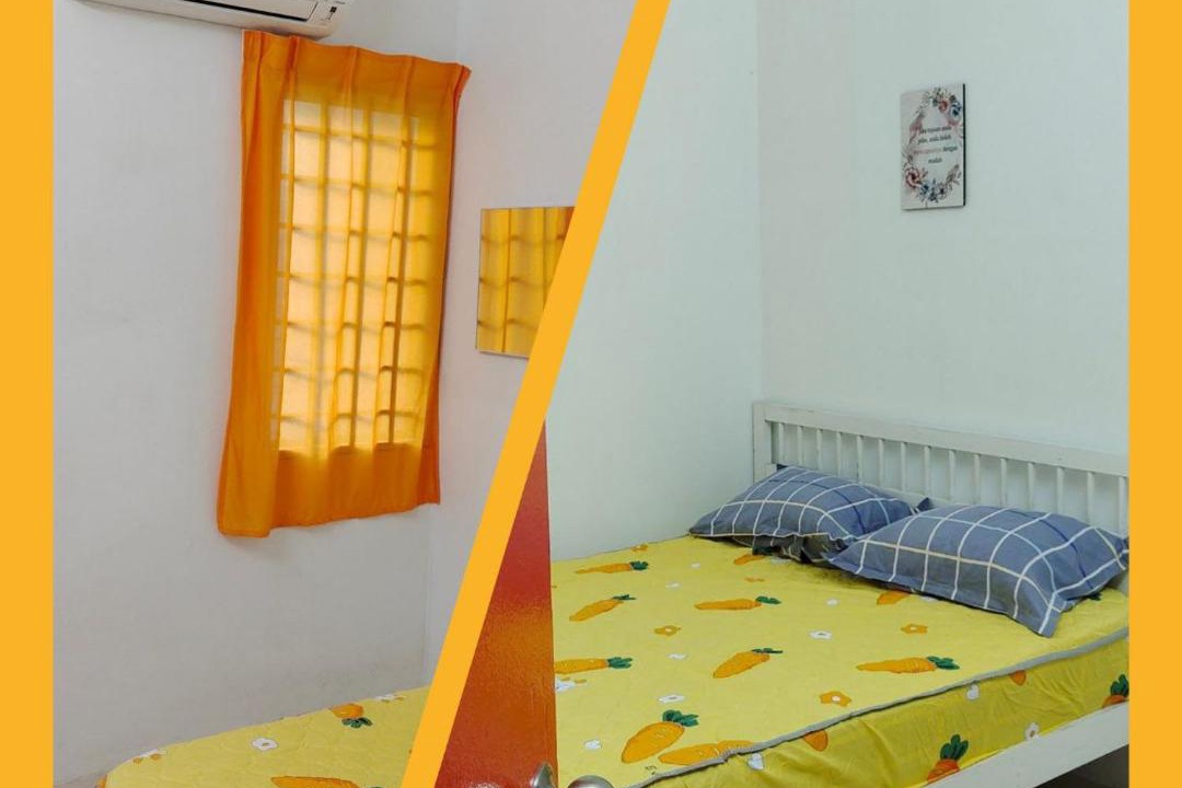 Photo of Bedroom in Kampung Tebing Rabak