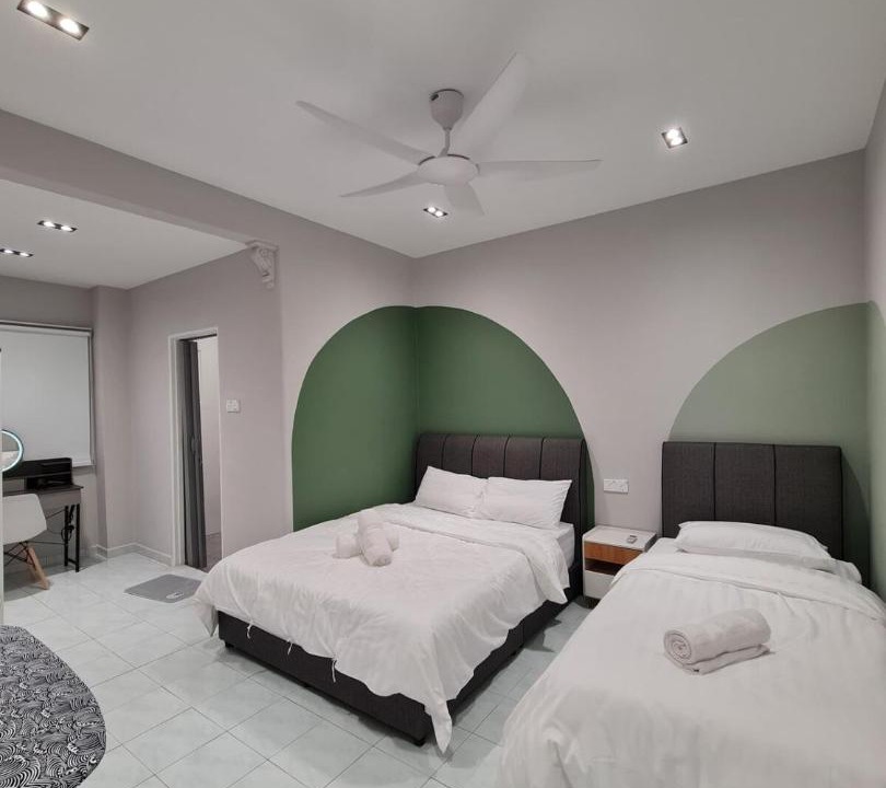 Photo of Bedroom in Kampung Kayu Ara