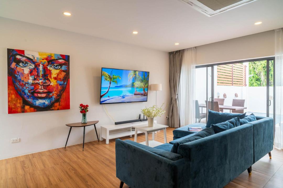 Photo of Livingroom in Choeng Mon