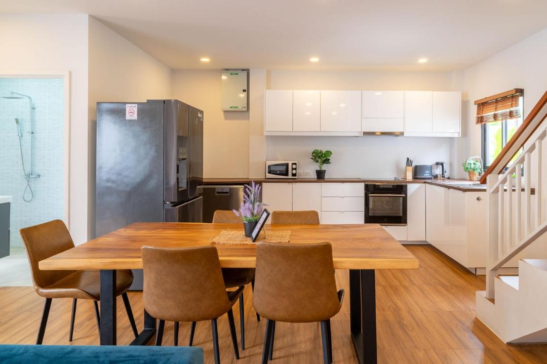 Photo of Kitchen in Choeng Mon