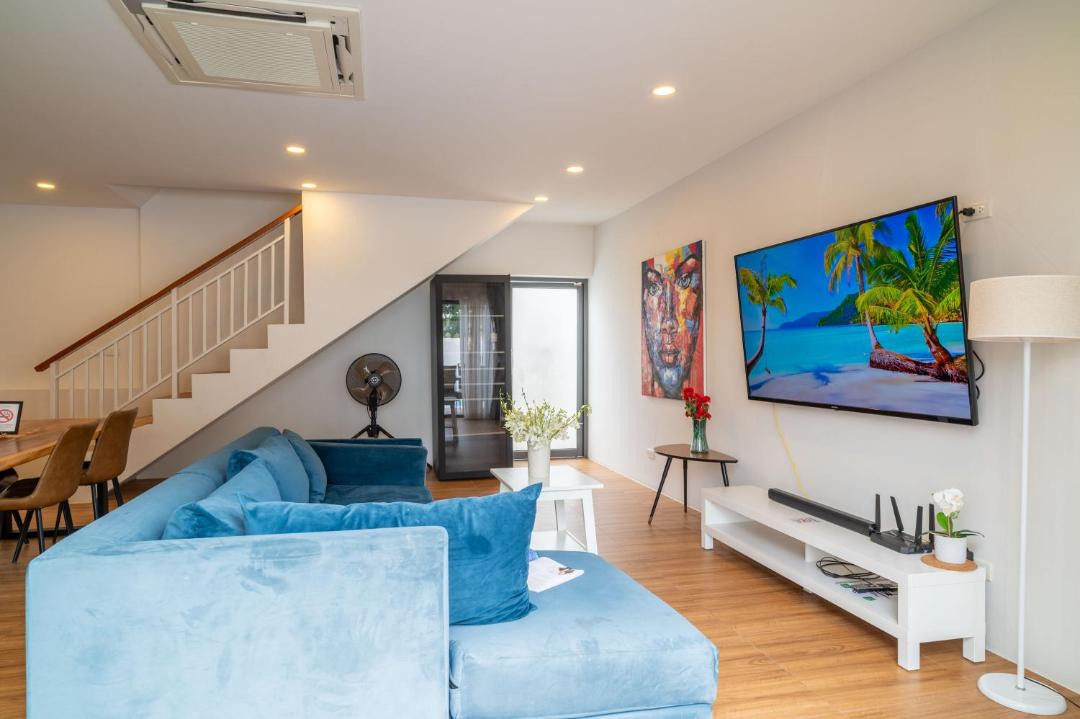 Photo of Livingroom in Choeng Mon