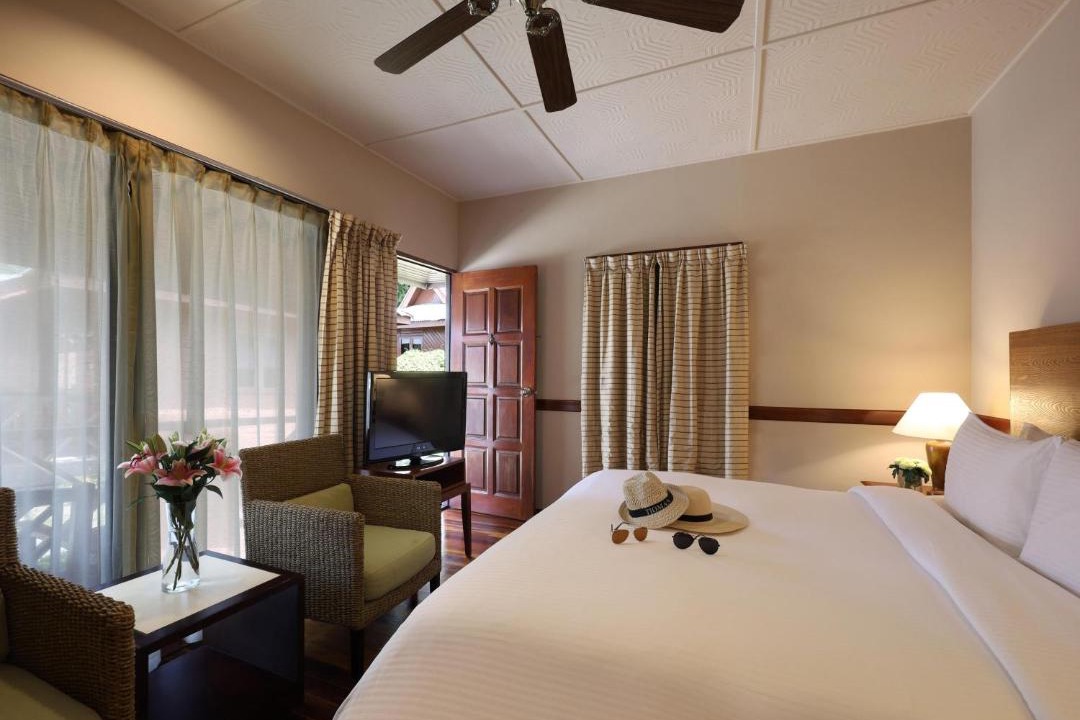 Photo of Bedroom in Tioman Island