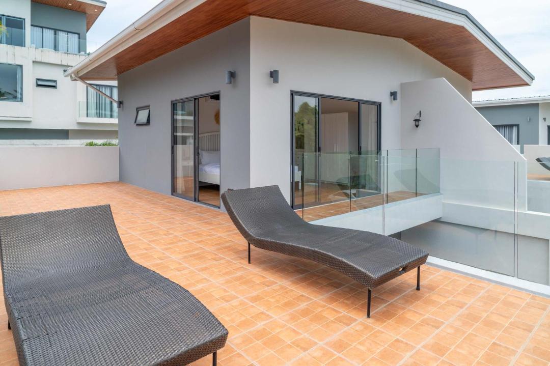 Photo of Patio Balcony in Choeng Mon
